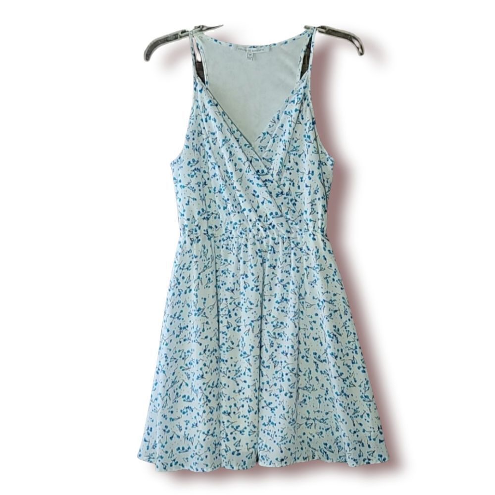 Floral Dress Medium Petite